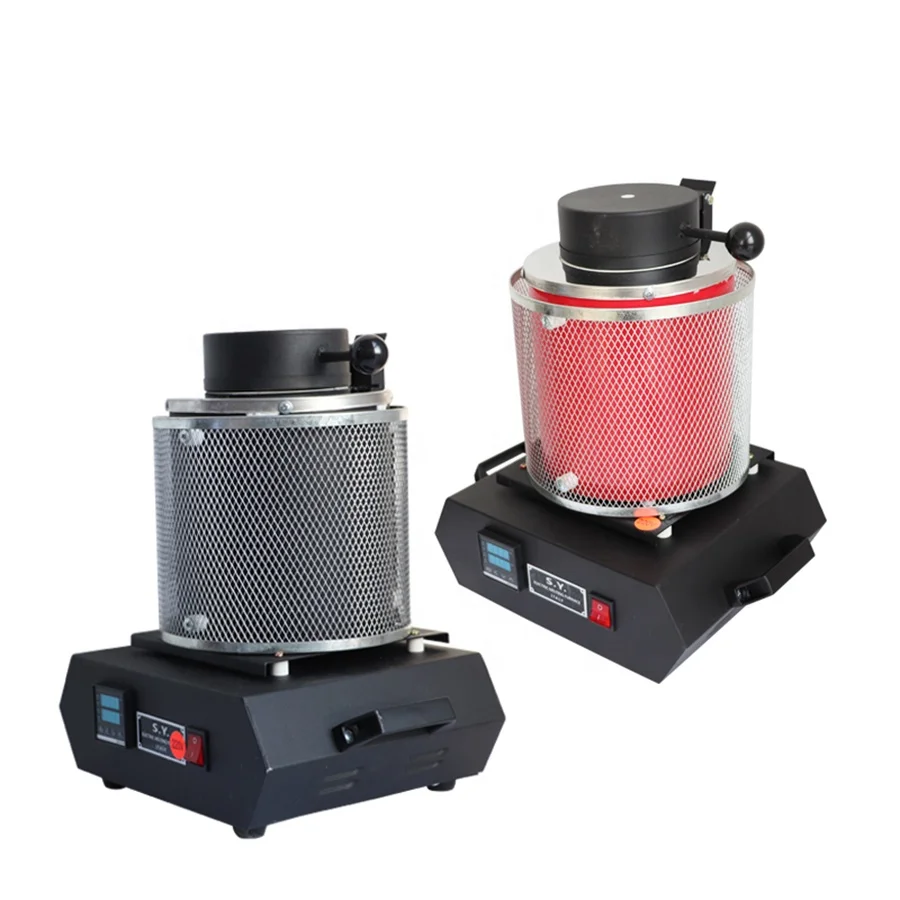 Used Jewelry Tools Sale Gold Melting Machine Tool Copper Melting Machine