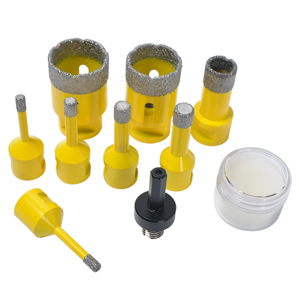 Professional M14 thread Diamond core drill bit, Diamond hole saw for granite