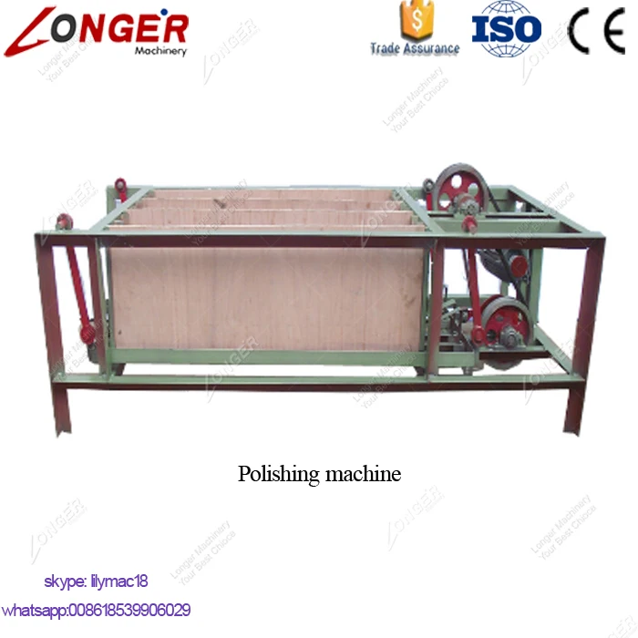 Factory Supply CE Approved Disposable Wood Chopsticks Making Machine