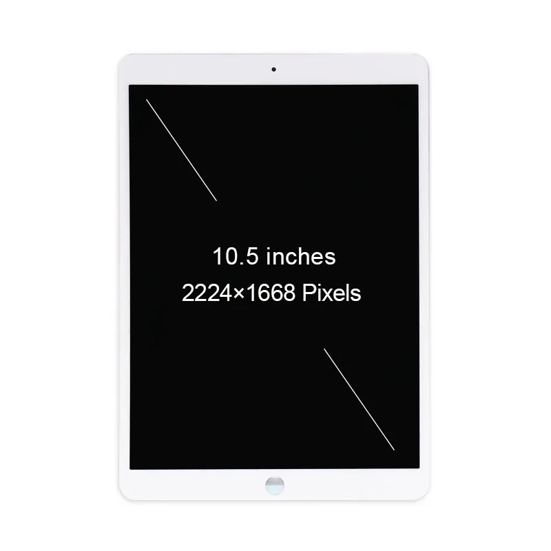GZSQ LCD Display With Touch Screen Digitizer Assembly Replacement For iPad Pro 10.5 A1701 A1709