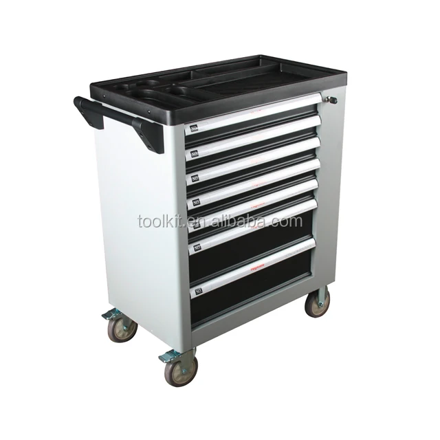 new design Super Tool Trolley Set tool cabinet,197pcs Professional Equipment case for garage tool set kits