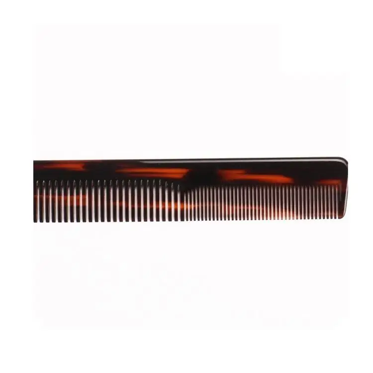 Professional manufacturer cellulose acetate handmade hair comb