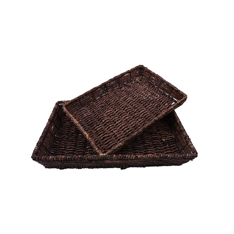 
Convertible Display Basket for Supermarket Fruit Display 