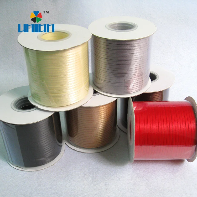 3mm wide 100% pure silk ribbon for bookmark