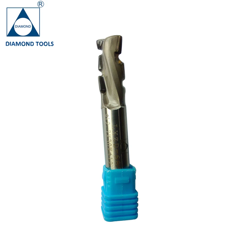 CNC router bit MDF cutting tool DJD08L10-2Z CNC router bit