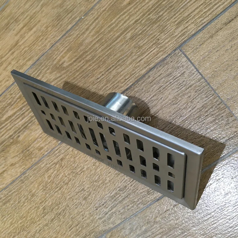 Stainless Steel Basin Wastes Liner Shower Drain.