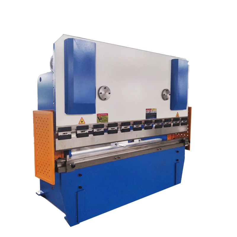 metal sheet bender CNC press brake hydraulic plate bending machine (WC67K )