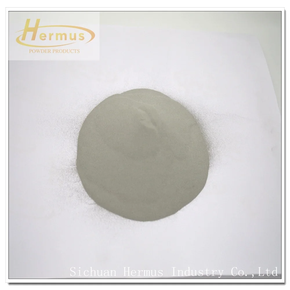 Stellite CoCrW Cobalt-Chromium-Tungsten Alloy Powder for Spraying