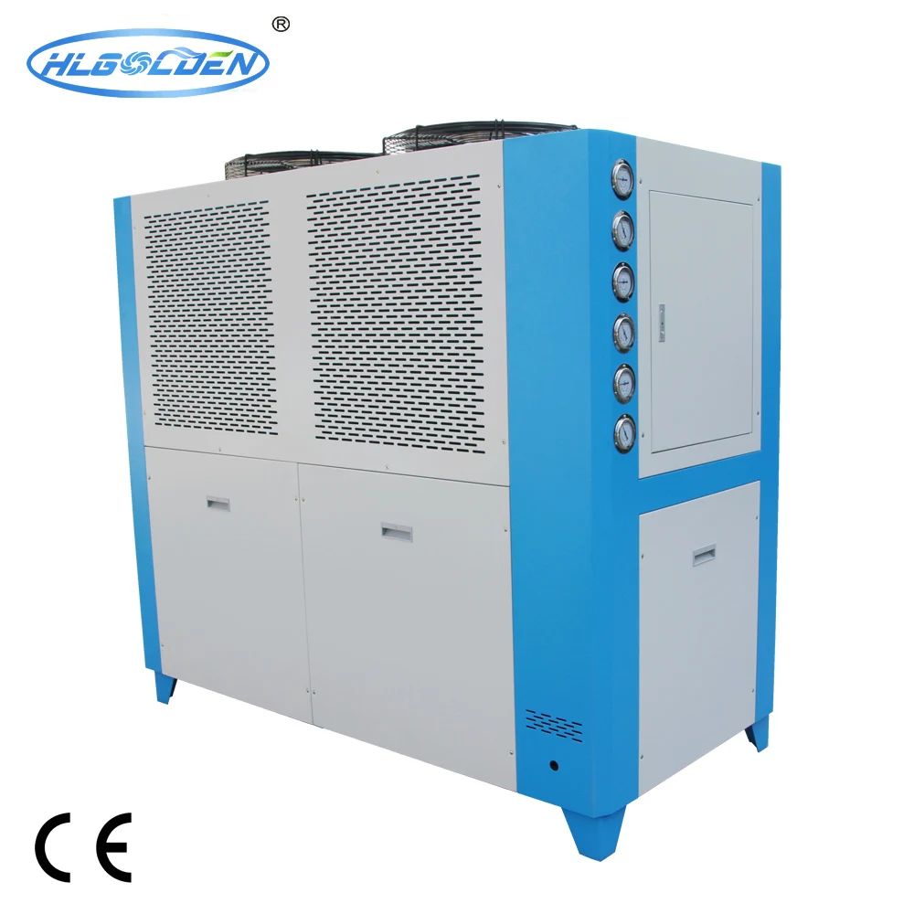5 Ton Mini Water Chiller For Industrial Application