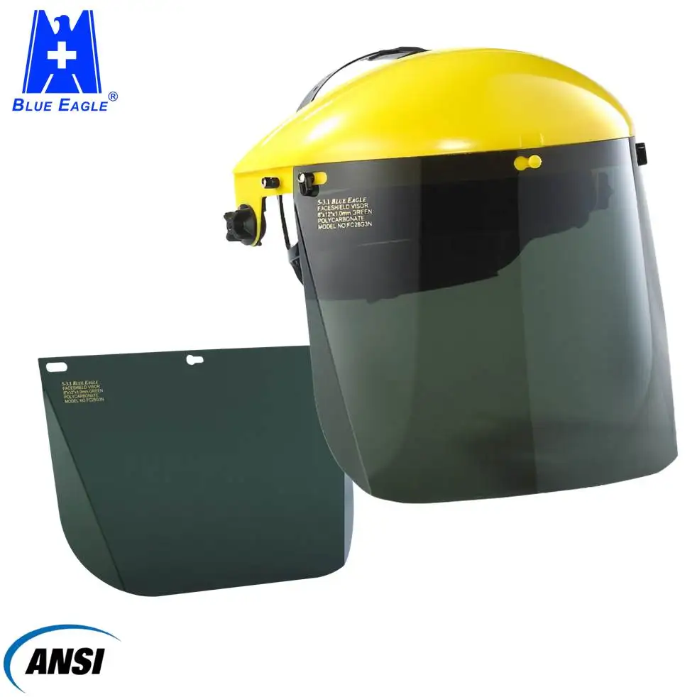 СИЗ Защита от УФ-пластика щит для лица