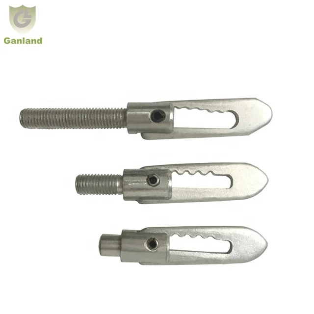 GL-14141 Truck Fastener Drop Nose Pins Screw On Antiluce Fasteners