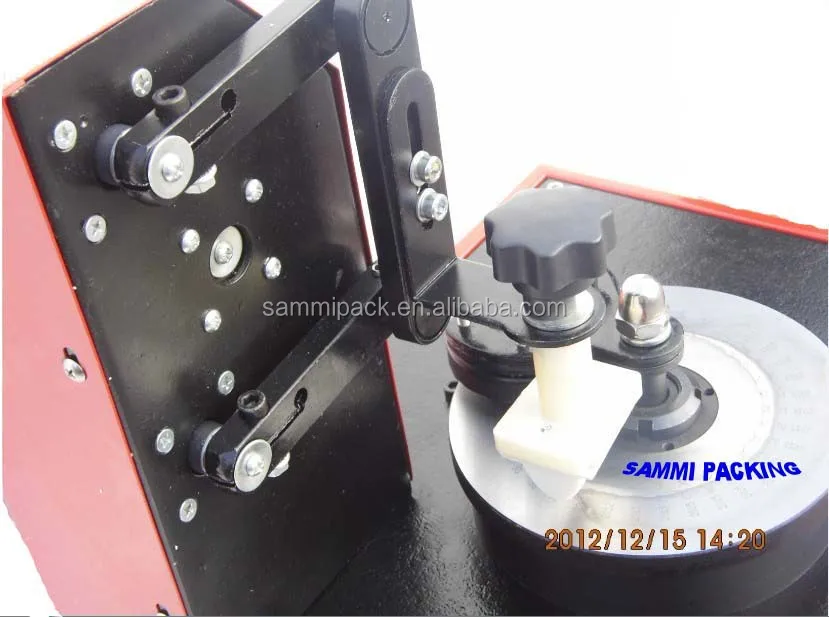 Desktop printer Plate Type and Semi-Automatic Grade pad printing machine, Ink Pad Printer