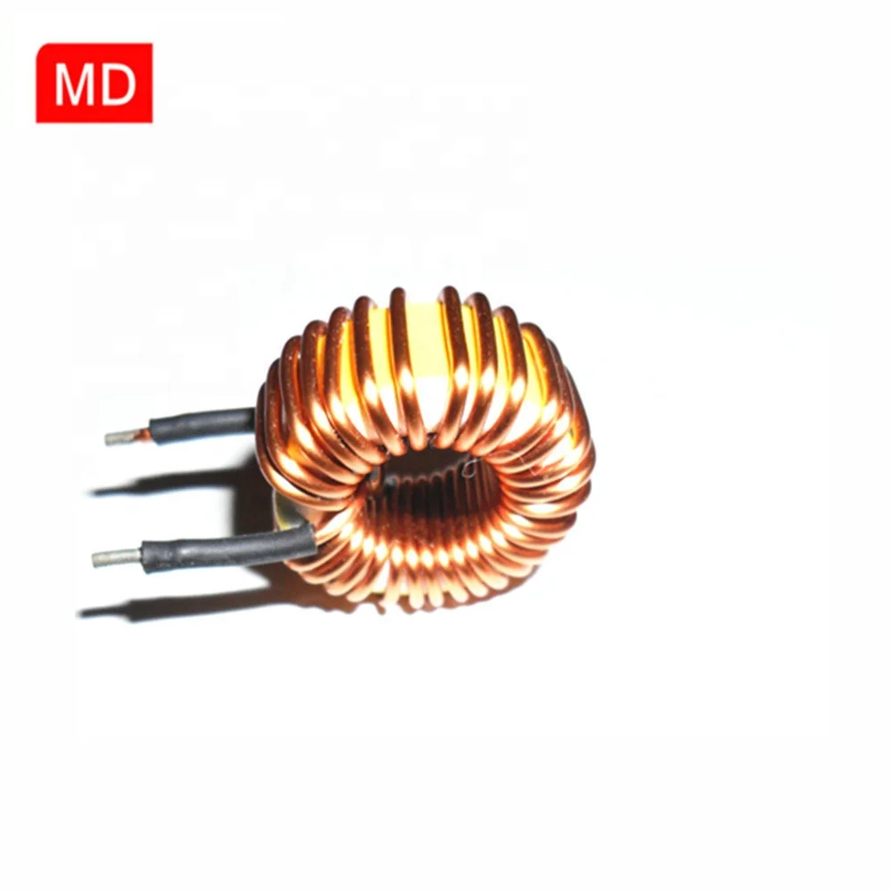 Ferrite Core /Iron Powder Toroidal Inductor for Power Supply Car Navigation