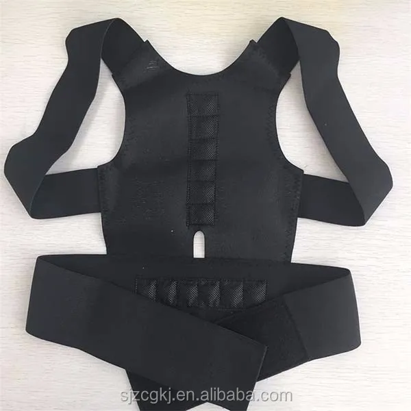 2021 Best Selling High Quality Back Posture Corrector Power Magnetic with CE Manufacturer