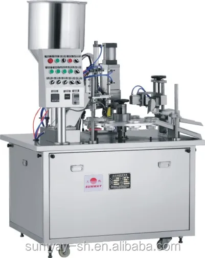 B.GFN-30 manual  Shoes polish FILLING & SEALING MACHINE