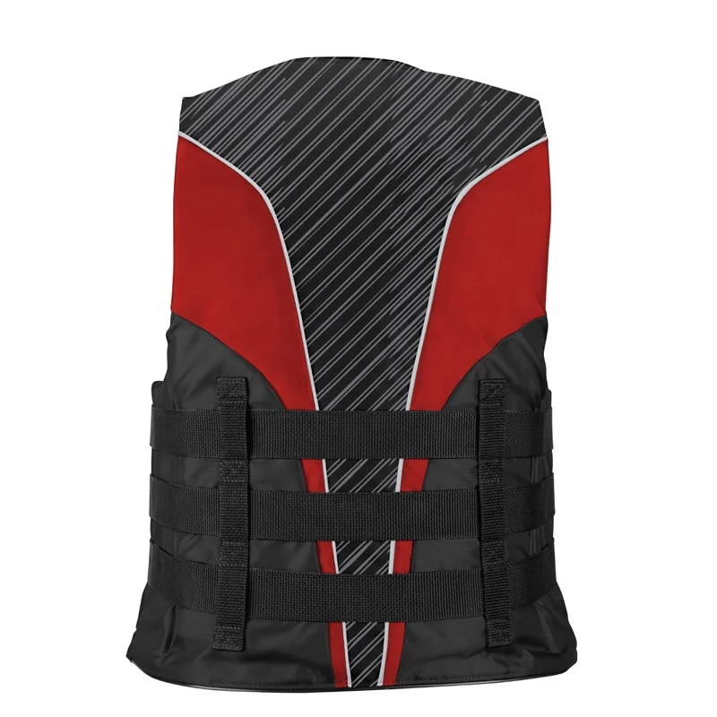 Wholesale Marine Sport Water Portable Fishing 150 Newton Adult Kayak Boating Life Jacket