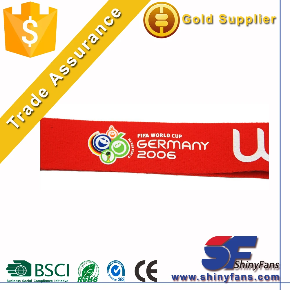 Cheap Different Accessory Custom printed lanyard