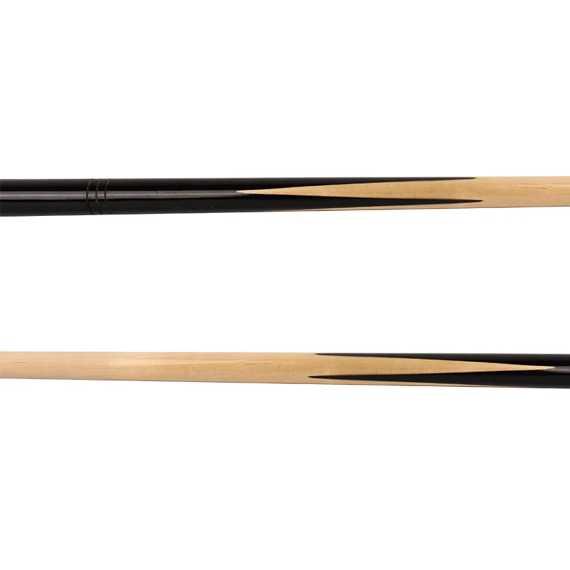 
1004 wholesale cheap price wood billiard carom pool stick one piece snooke cue 
