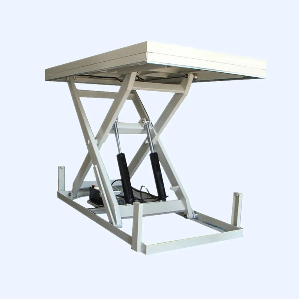 
1500kg Mini tilting car lifts for sale 