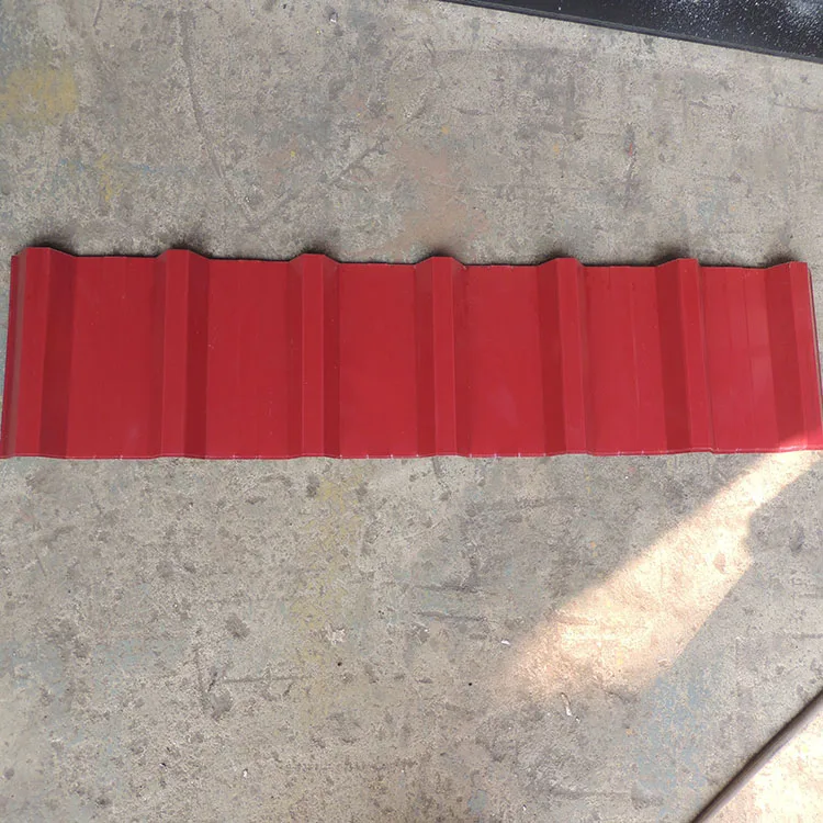 High Quality High Speed Zinc Profiled Sheet Making Metal Roll Forming Machine