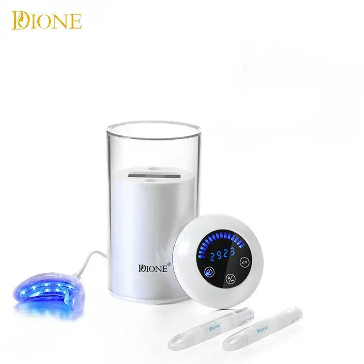 
Light Weight teeth whitening kit 35% hydrogen peroxide 