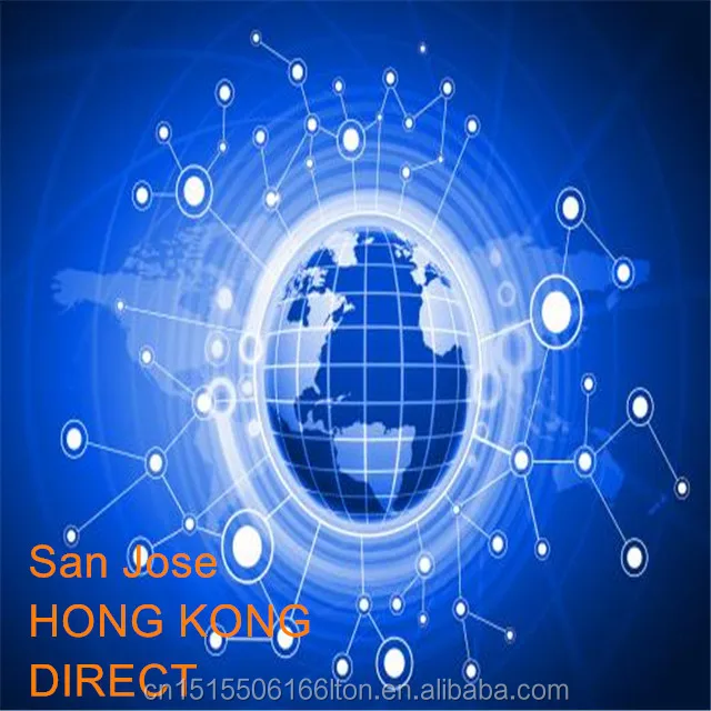 San Jose Lcl Consolidation Sea freight and logistics service