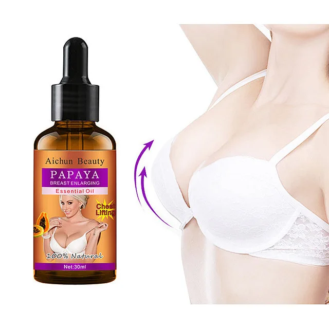 
Aicun Breast Enlargement Essential Oil Enlarge Big Breast Firming Lift Women Skin Body Care Beauty Sexy Products 