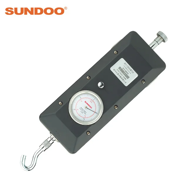SN/SKN Series Analog Push Pull Force Gauge