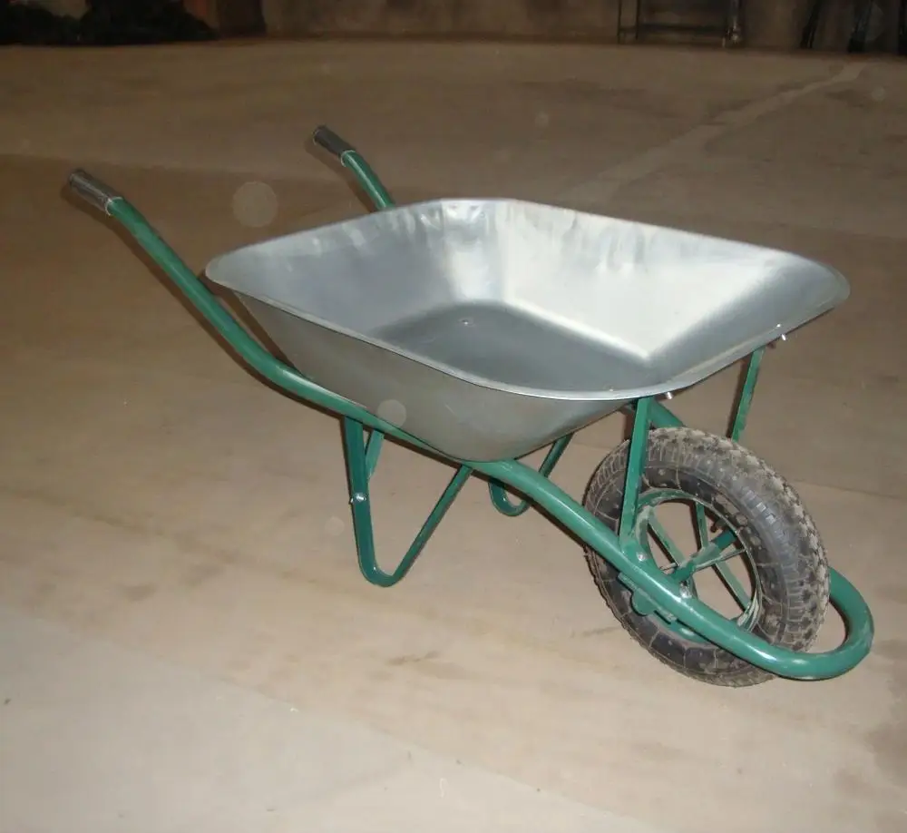 factory wholesale WB6400 wheel barrow