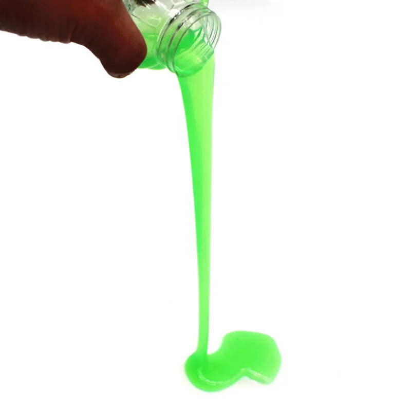 Magic Crazy Halloween Pumpkin Water Orange Slime Toy For Kids