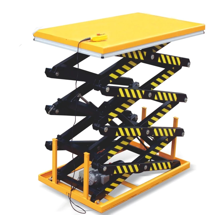 
Good quality hot sales fixed electric mini scissor lift from China  (62019540487)