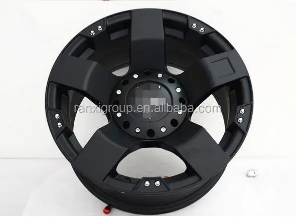
16X8.0 Popular design car alloy wheels,SUV wheel rims 