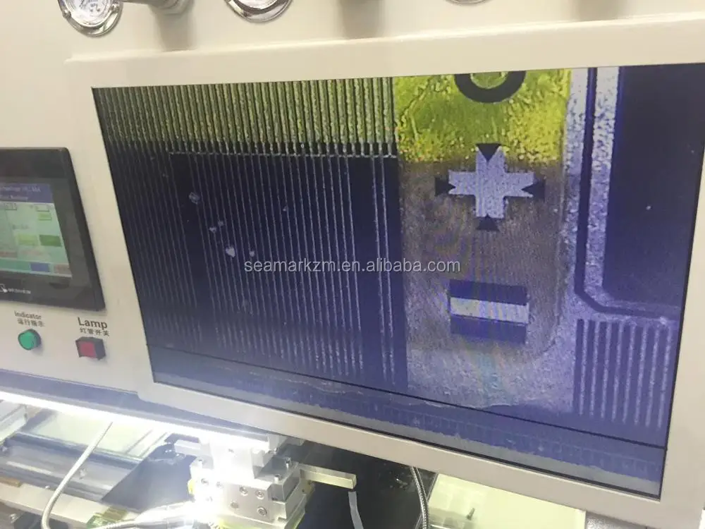 ZM B100 COF LCD TAB склеивающая машина для ремонта