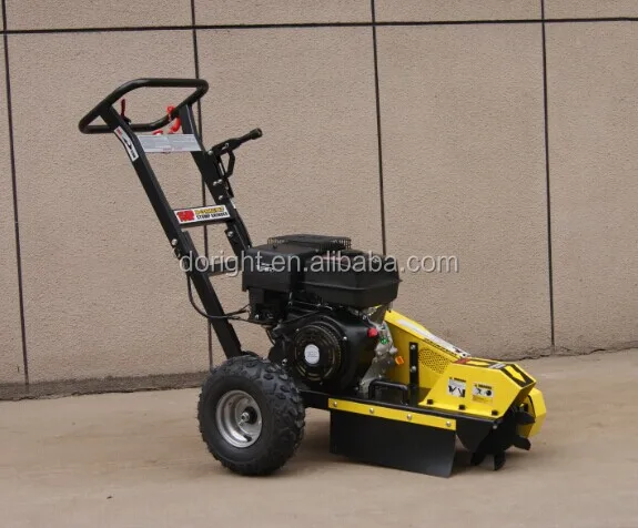 DORIGHT 15HP stump grinder on sale