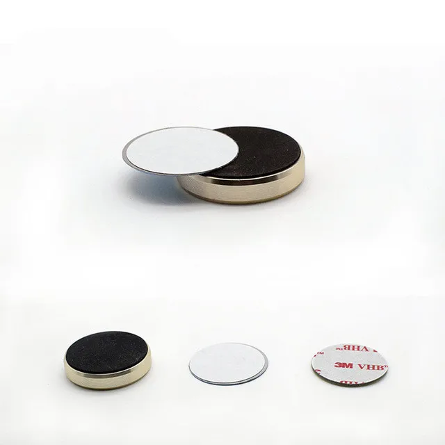 Metal Plate sticker Replacement For Magnetic Car Mount Magnet Cell Phone Holder