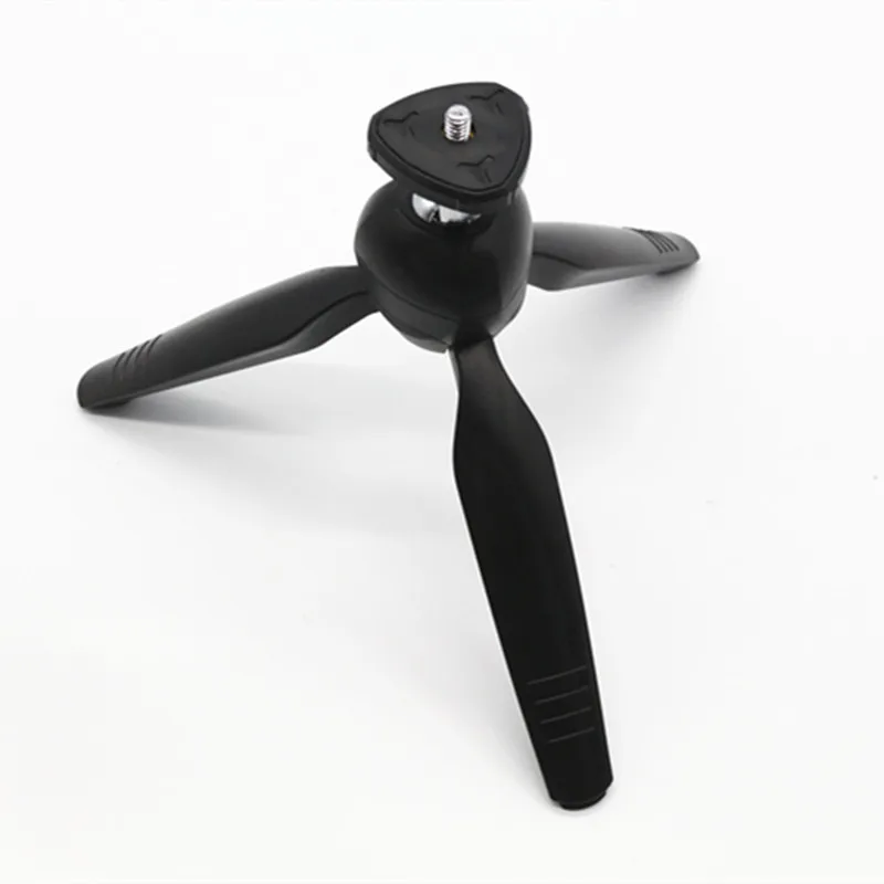 Lightweight Mini Tripod with Phone Clip Holder Tripod Stand with Swivel Ball Head holder for DSLR Camera