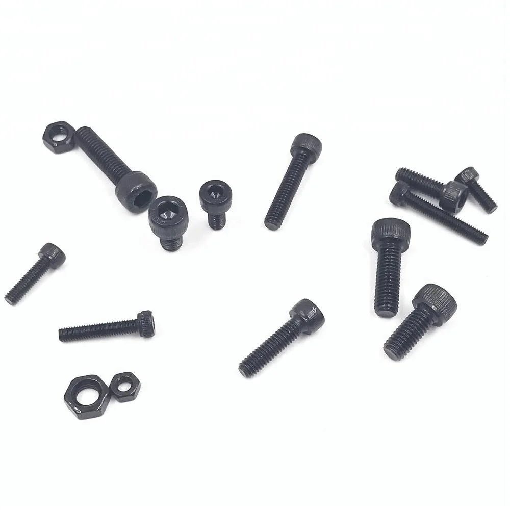 
Socket Cap hex head bolt nuts storage box screws,Screw Kit 