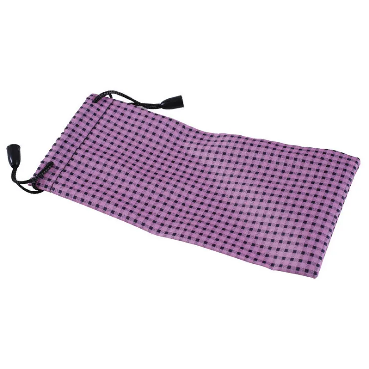 Microfiber Pouches Neoprene Pouches eyewear pouch and bags