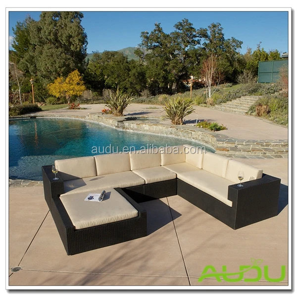 Audu Детройт открытый ротанга мебель для гостиной