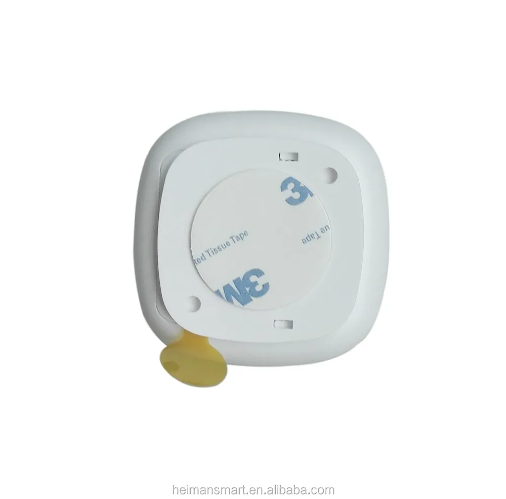 Heiman Zigbee 3.0 open protocol Smart pir motion sensor
