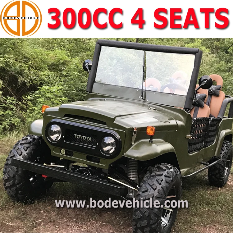 China Mini Jeep Atv Side By Side Utv