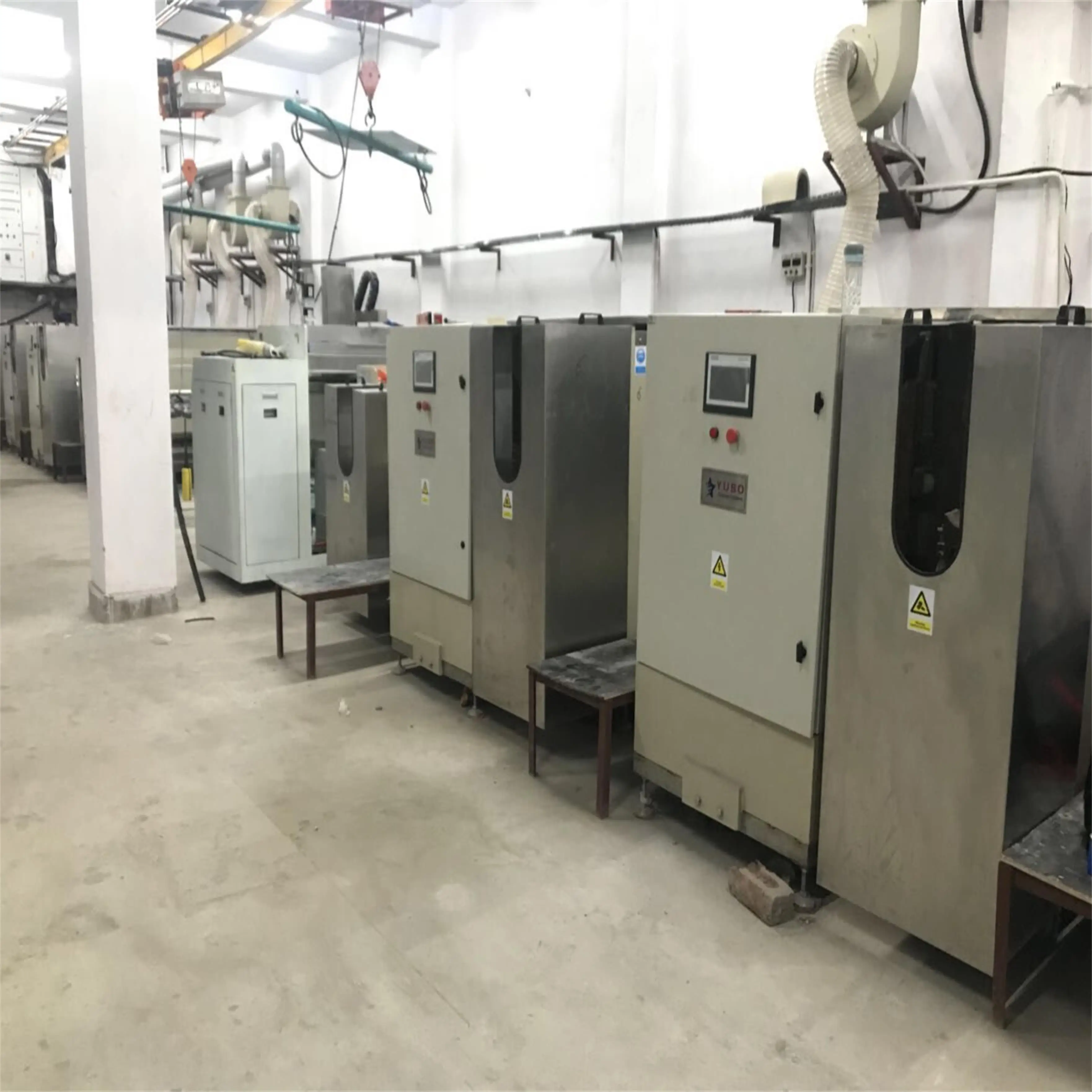 
The best price, high performance, high quality. Automatic plating machine 