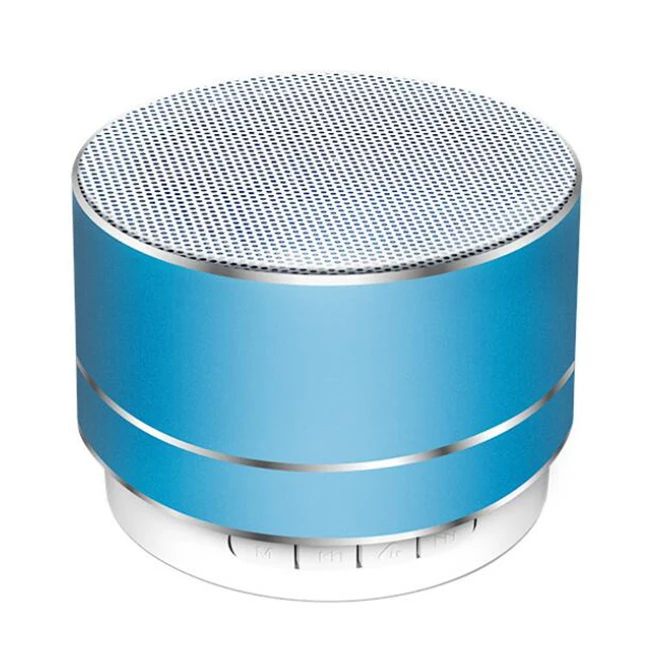 Wireless 3W LED Portable A10 Blue tooth Speaker Portable Speaker With USB Port Waterproof