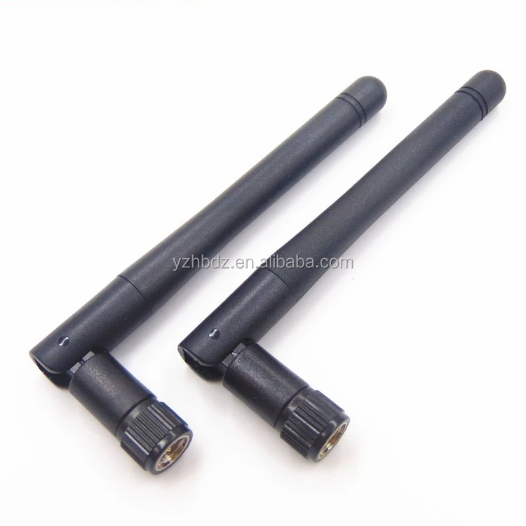 
HongBo 2DB RF SMA antenna outdoor RP-SMA WiFi 2.4GHz Omni Antenna 