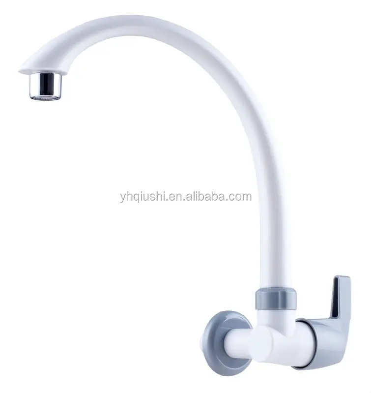 alibaba india Automatic Sensor Faucet sanitary ware sensor taps in long neck spout ( E-03)
