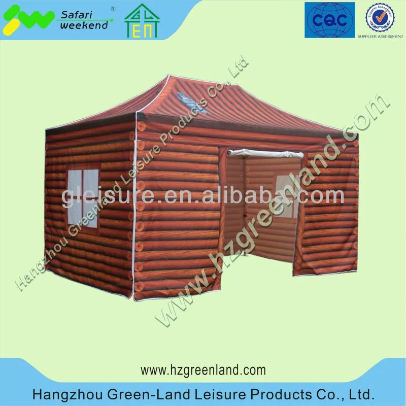 Dia. 10mx H 5m star shaped tent, star marquee, star shade