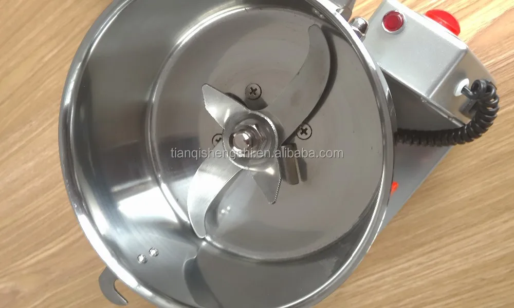 400g walnut grinder grinding machine kitchen coffee milling machine Other Food Processing Machinery