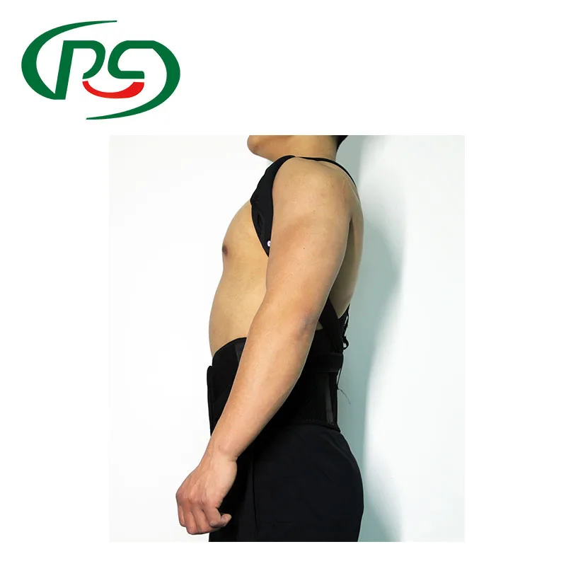 
2021 most popular products posture corrector brace back brace to correct posture support With CE 
