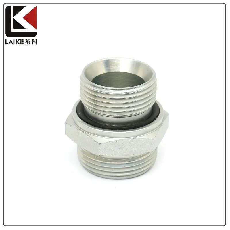 oem orfs hydraulic adaptors(1FO)