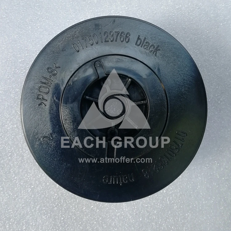 ATM Spare Parts Wincor C4060 Escrow Tape Black White PNG 1750123766 01750123766